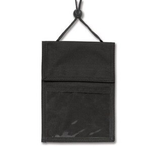 brady 1860-2501 credential wallet